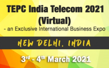 India Telecom 2021 - an Exclusive International Business Expo