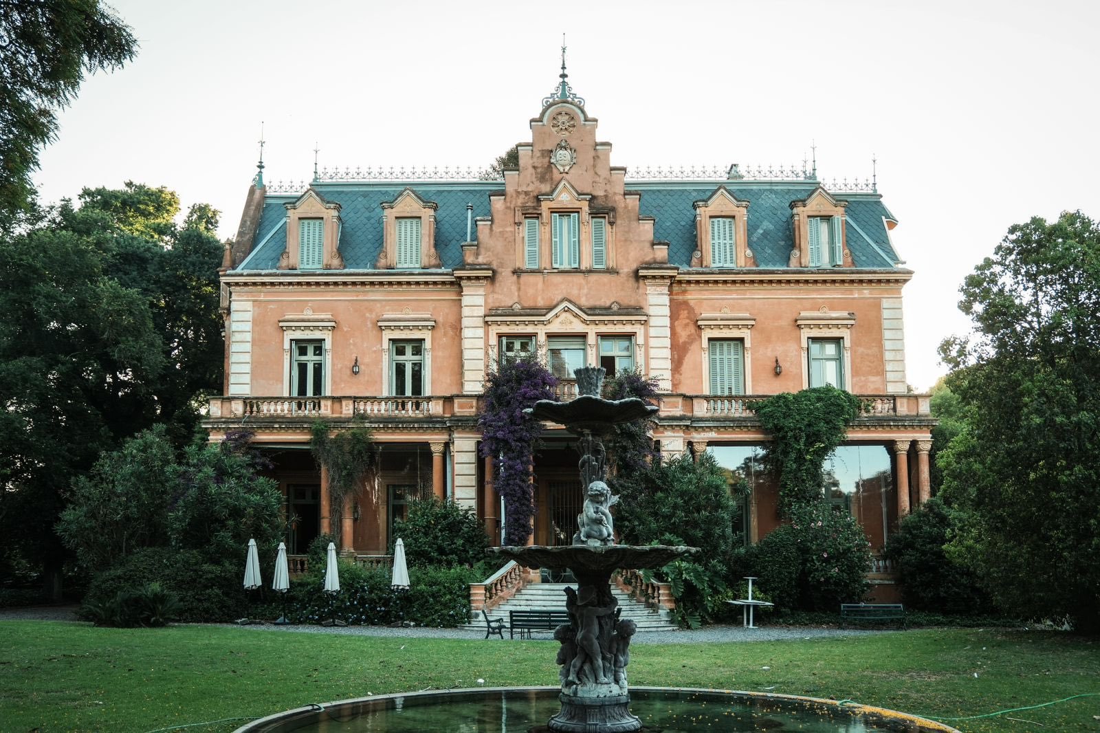 Ambassador Dinesh Bhatia, in collaboration with Fundacion Sur, hosted a seminar at Villa Ocampo , celebrating 100 years of arrival of Gurudev Rabindranath Tagore to Argentina