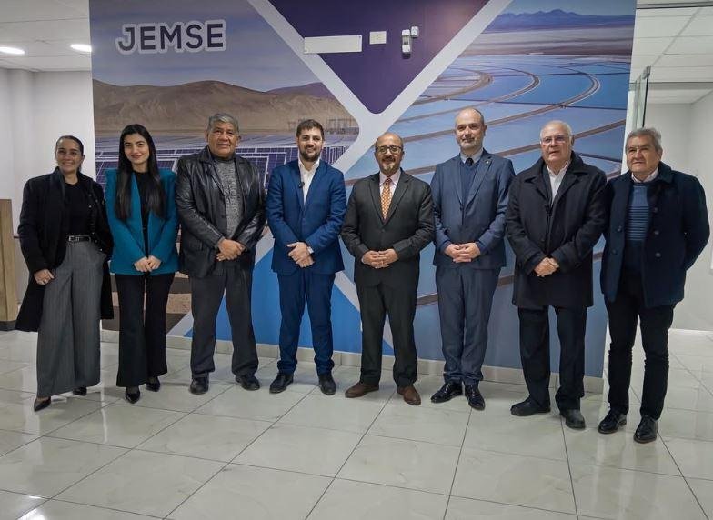 Ambassador's visit to the province of Jujuy