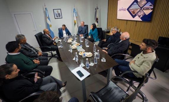 Ambassador's visit to the province of Jujuy