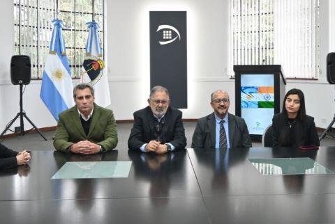 Ambassador's visit to the province of Jujuy