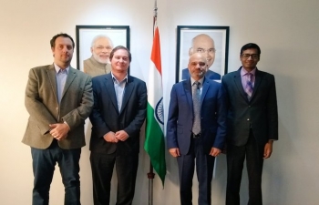 Cooperation between Indian cities and Buenos Aires City Government 