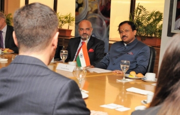 India - Argentina business community to discuss ways to further boost the economic and commercial engagement