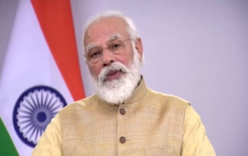 PM’s address at India Ideas Summit 2020