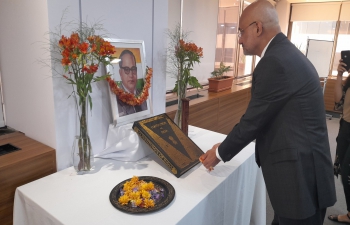 Commemorating 65th Death Anniversary of B R Ambedkar